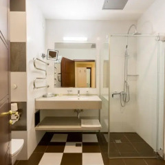 Arcadia Hotel 3* Стандартный номер с различными типами кроватей фото 3