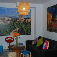 Oh My Hostel интерьер отеля фото 3