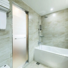 Hotel Nafore 3* Улучшенный номер с различными типами кроватей фото 3