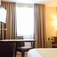 Отель Holiday Inn Paris - Charles de Gaulle Airport удобства в номере