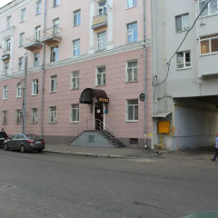 Отель Жилые помещения Amigo Казань парковка