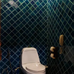 Отель Aquamarine Resort & Villa 4* Вилла с разными типами кроватей фото 36