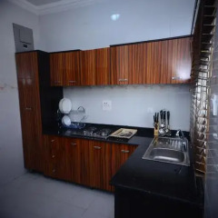 Апартаменты Deuces Court Apartments в номере фото 2