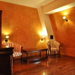 Vigo Grand Hotel 3* Люкс повышенной комфортности с различными типами кроватей фото 6