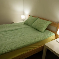 Locomotive Hostel Вроцлав комната для гостей фото 2