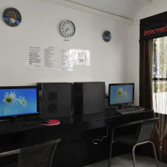 Отель Anny Studios Perissa Beach интерьер отеля