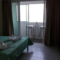 Отель Rooms @Won Beach Стандартный номер с различными типами кроватей фото 23