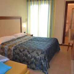 Hotel Zeus 3* Стандартный номер с двуспальной кроватью фото 3