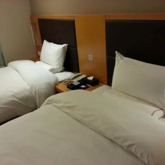 JI Hotel Culture Center Tianjin комната для гостей фото 2