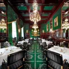 Hotel Sacher питание