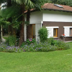 Отель Ferienhaus im Palmengarten Макканьо фото 5