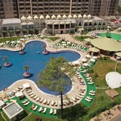 Отель Royal Beach Apartment Болгария, Солнечный берег - отзывы, цены и фото номеров - забронировать отель Royal Beach Apartment онлайн развлечения