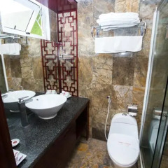Hanoi Central Park Hotel 3* Стандартный номер с различными типами кроватей фото 19