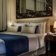 First Central Hotel Suites 4* Студия Делюкс с различными типами кроватей фото 5