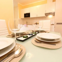 Апартаменты Klimt Apartments Студия фото 9