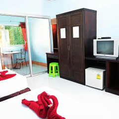 Отель Peace Lanta Mansion 2* Стандартный номер фото 2