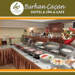BC Burhan Cacan Hotel & Spa & Cafe питание фото 2