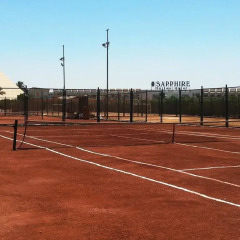 Отель Golden 5 Paradise Resort Египет, Хургада - отзывы, цены и фото номеров - забронировать отель Golden 5 Paradise Resort онлайн спортивное сооружение