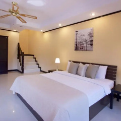 Отель Magic Villa Pattaya 4* Вилла Делюкс с различными типами кроватей фото 26