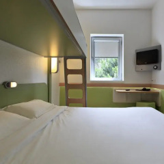 Отель ibis budget Porto Gaia детские мероприятия фото 2