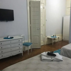 Отель Jualis Guest House Стандартный номер разные типы кроватей фото 14