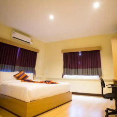 Апартаменты Studio Central Pattaya By Icheck Inn 3* Стандартный номер фото 7