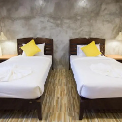 K.L. Boutique Hotel 2* Улучшенный номер с 2 отдельными кроватями фото 4