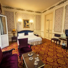 Windsor Palace Hotel 4* Улучшенный номер с различными типами кроватей
