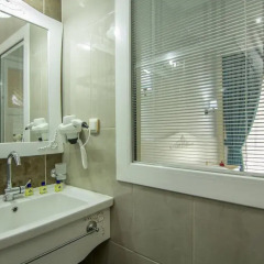 Hotel Karbel Sun 3* Улучшенный номер с различными типами кроватей фото 6