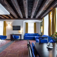 Hotel Palazzo Rosso комната для гостей фото 6