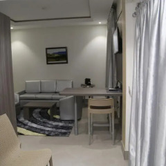 Nouakchott Hotel in Nouakchott, Mauritania from 178$, photos, reviews - zenhotels.com in-room amenity photo 2