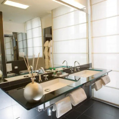 Hotel Dei Cavalieri 4* Стандартный номер с различными типами кроватей фото 7