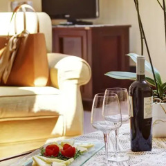 Hotel Excelsior Palace Palermo 4* Номер Делюкс с разными типами кроватей фото 6