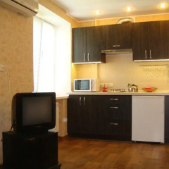 Апартаменты Welcome Apartments Улучшенная студия фото 3