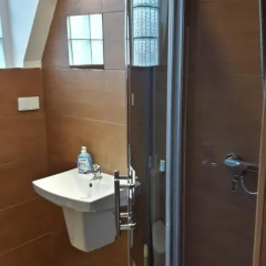Отель Holiday Rooms Old Town Улучшенный номер с различными типами кроватей фото 5