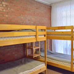 Hostel Aksay Стандартный номер разные типы кроватей фото 5