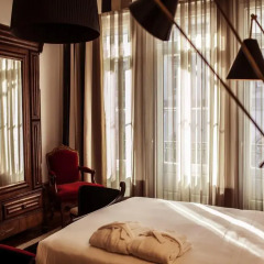 Отель Oporto Loft 4* Номер Делюкс фото 11