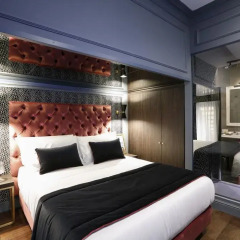 Saint B Boutique Hotel STB Полулюкс с различными типами кроватей фото 9
