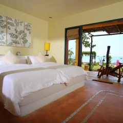 Отель Phra Nang Lanta by Vacation Village 3* Студия с различными типами кроватей фото 2