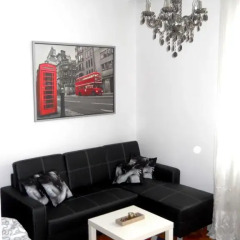 Отель Opera-Karsplatz city central apartment Австрия, Вена - отзывы, цены и фото номеров - забронировать отель Opera-Karsplatz city central apartment онлайн интерьер отеля фото 2