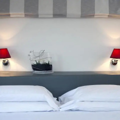 Hotel Charleston 3* Стандартный номер фото 6
