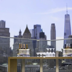 Отель 50 Bowery NYC США, Нью-Йорк - отзывы, цены и фото номеров - забронировать отель 50 Bowery NYC онлайн питание фото 3
