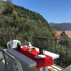 Kas Inn Kirmizi Apart Апартаменты с различными типами кроватей фото 3