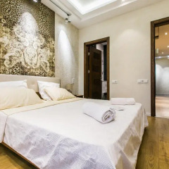 Отель Sweet Home 3 at Freedom Square комната для гостей фото 2