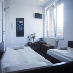 Hostel Flamingo Кровать в общем номере с двухъярусной кроватью фото 21