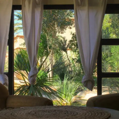 Отель Ecolodge Bab El Oued Maroc Oasis комната для гостей фото 2