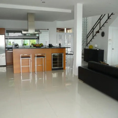 Отель Villa Ginborn Sea view Poolvilla интерьер отеля фото 3