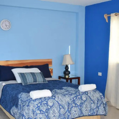 Отель Mansion Giahn Bed & Breakfast Мексика, Канкун - отзывы, цены и фото номеров - забронировать отель Mansion Giahn Bed & Breakfast онлайн комната для гостей фото 20