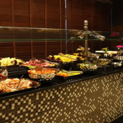 Geneva Hotel Amman питание