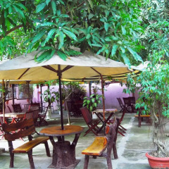 Отель Tigon Homestay питание фото 3